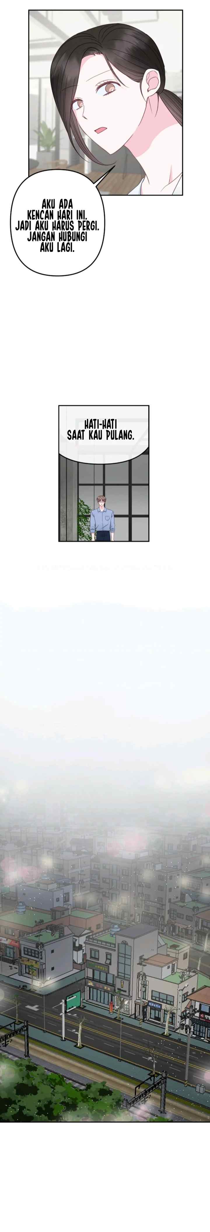 The Odd One Next Door chapter 45 halaman 8