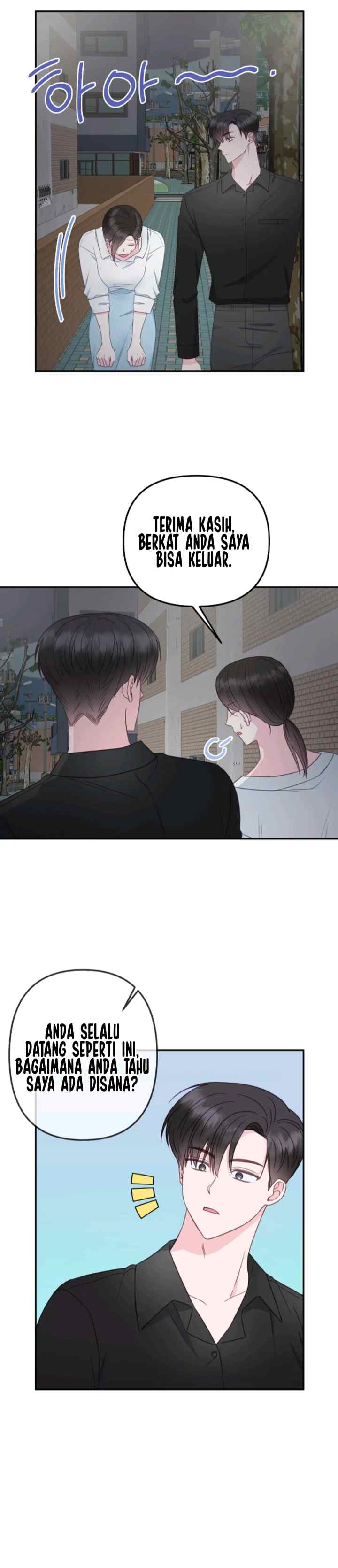 The Odd One Next Door chapter 45 halaman 9