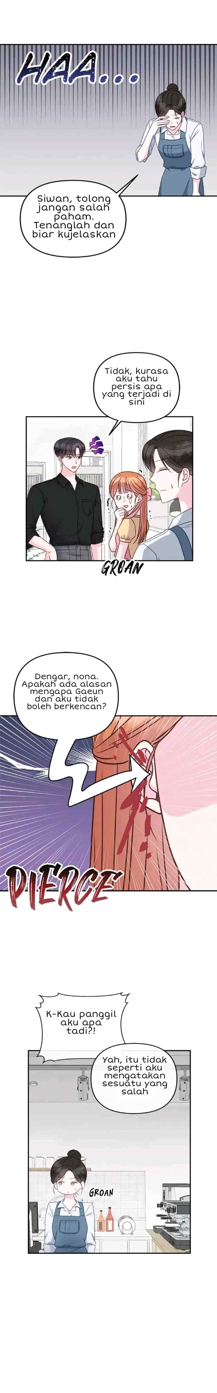 The Odd One Next Door chapter 54 halaman 8