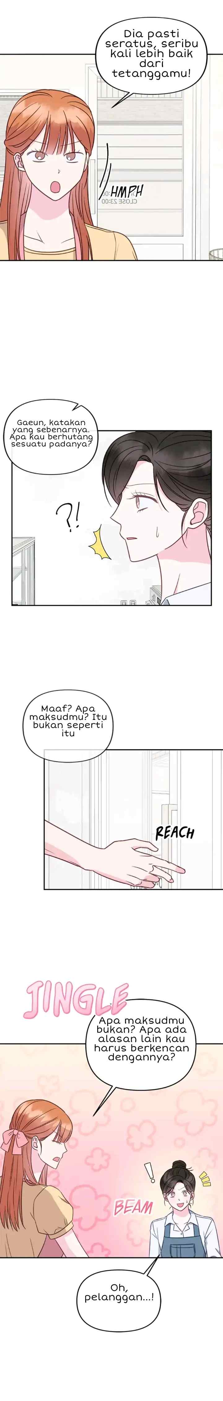 The Odd One Next Door chapter 54 halaman 5