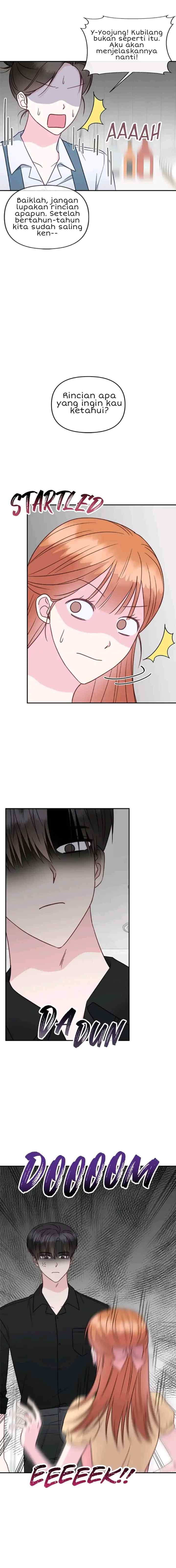The Odd One Next Door chapter 54 halaman 7