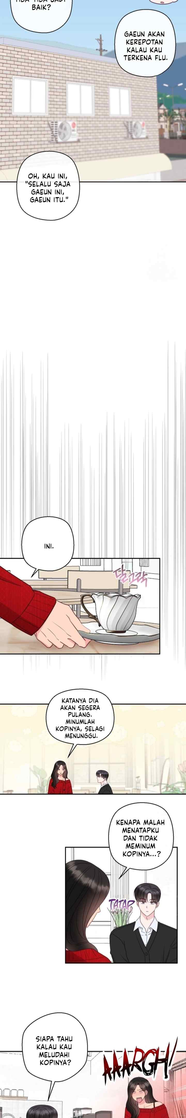 The Odd One Next Door chapter 72 halaman 14