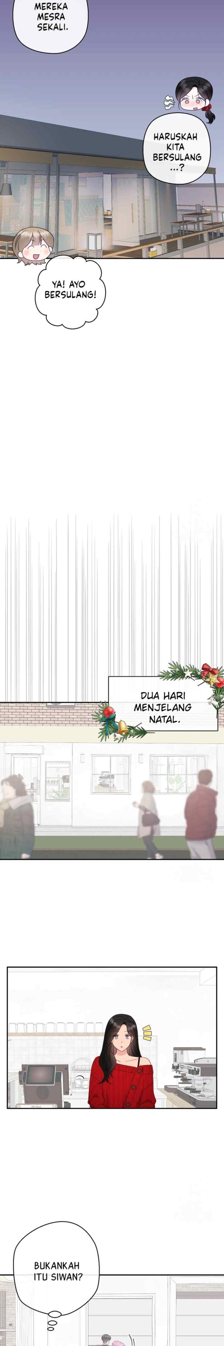 The Odd One Next Door chapter 72 halaman 10