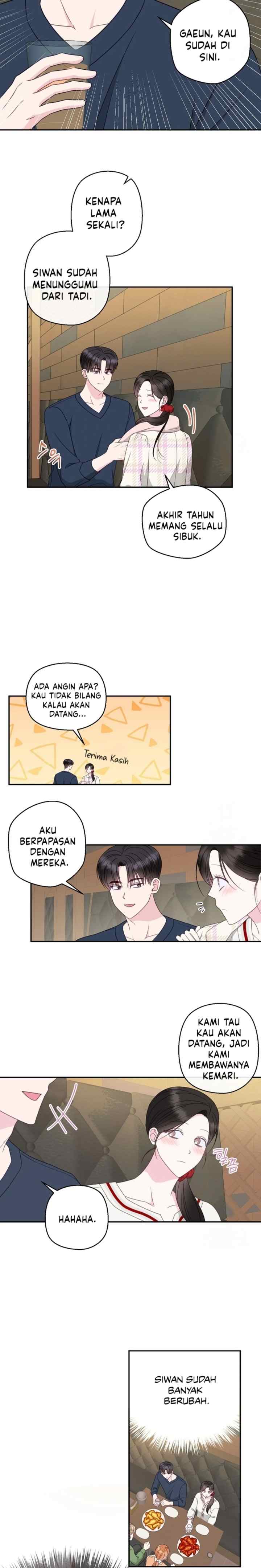 The Odd One Next Door chapter 72 halaman 5
