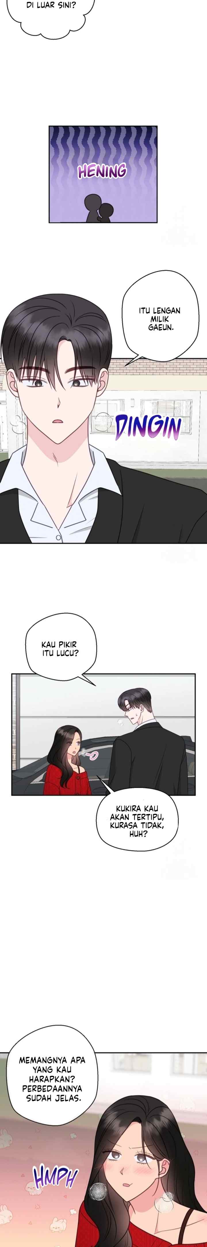 The Odd One Next Door chapter 72 halaman 12