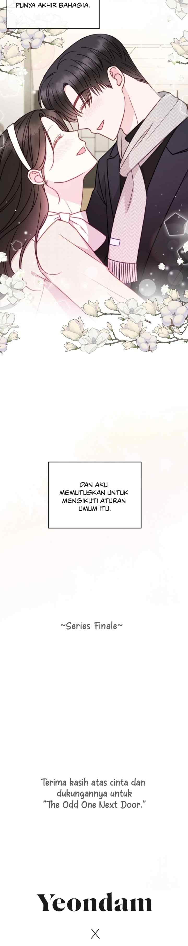 The Odd One Next Door chapter 73 halaman 18