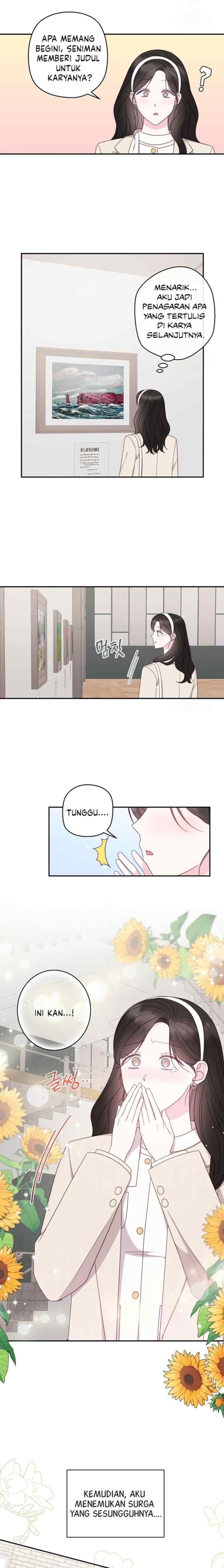 The Odd One Next Door chapter 73 halaman 11