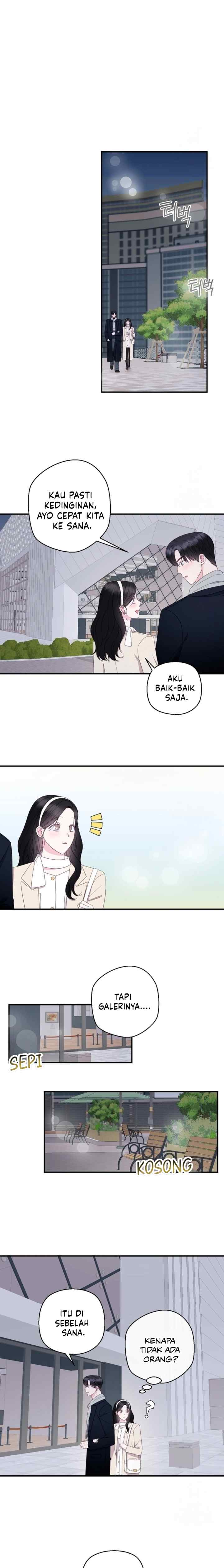 The Odd One Next Door chapter 73 halaman 7