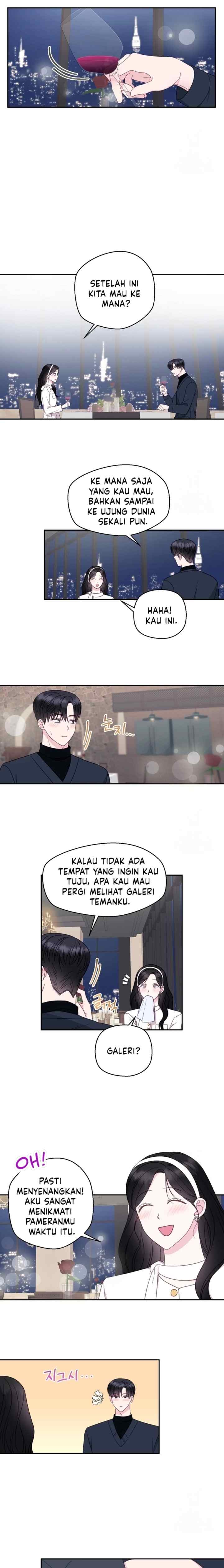 The Odd One Next Door chapter 73 halaman 5