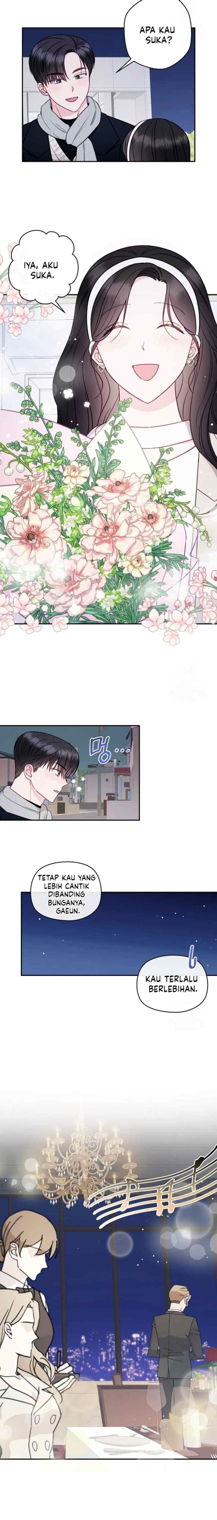 The Odd One Next Door chapter 73 halaman 4