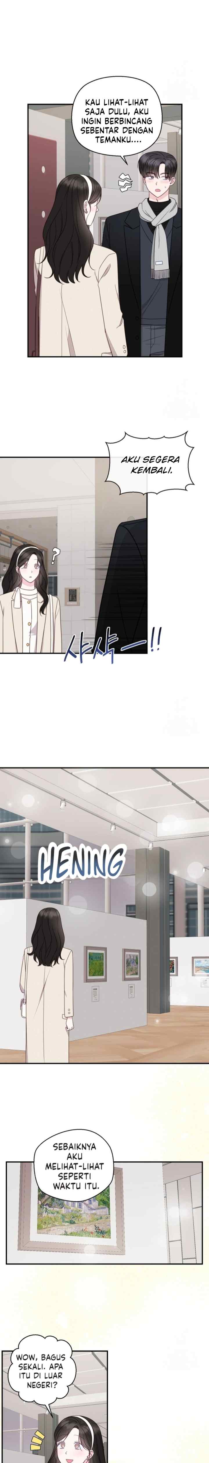 The Odd One Next Door chapter 73 halaman 9