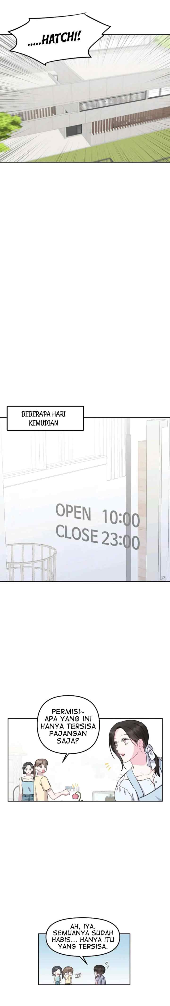 The Odd One Next Door chapter 8 halaman 10