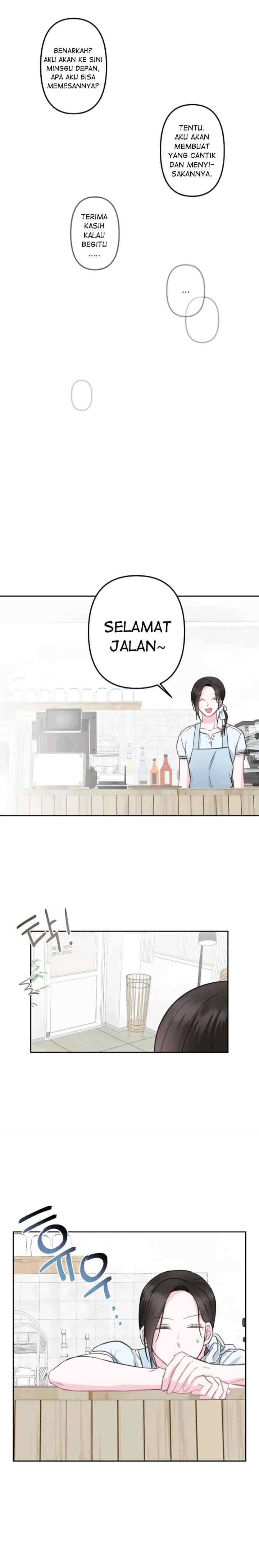 The Odd One Next Door chapter 8 halaman 11