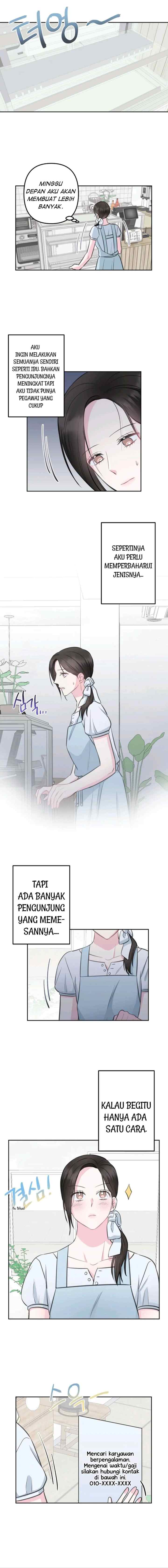 The Odd One Next Door chapter 8 halaman 12