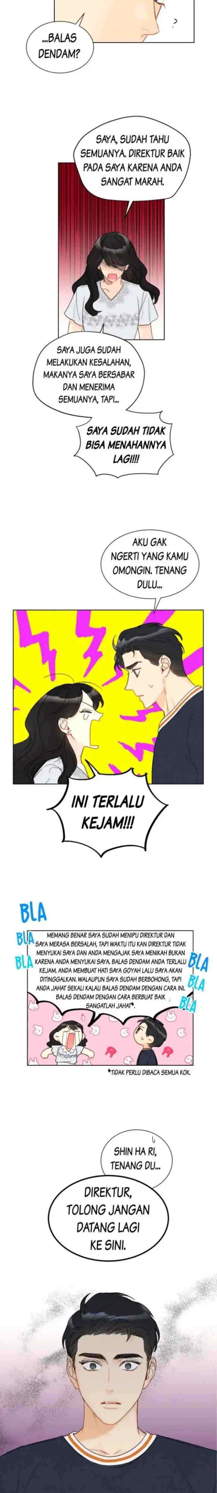 The Office Blind Date chapter 46 halaman 5
