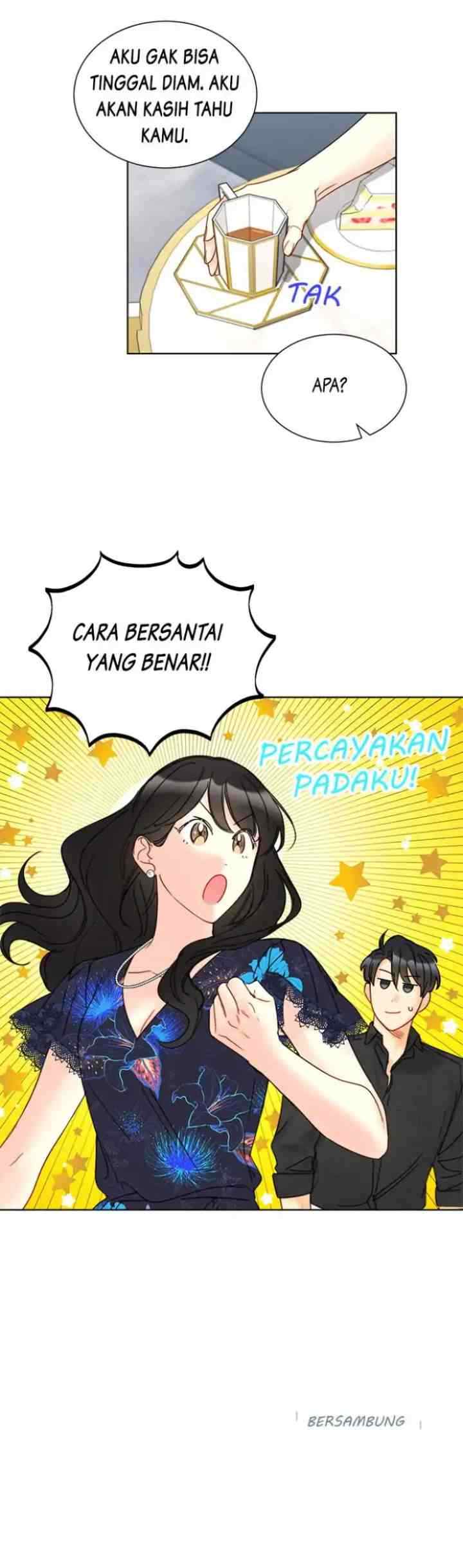 The Office Blind Date chapter 90 halaman 12