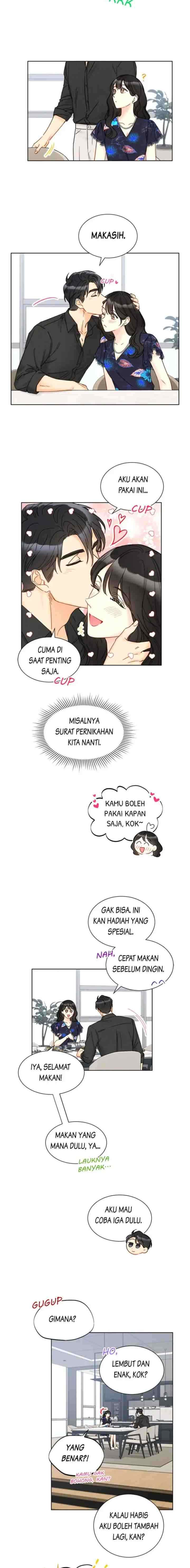 The Office Blind Date chapter 90 halaman 10