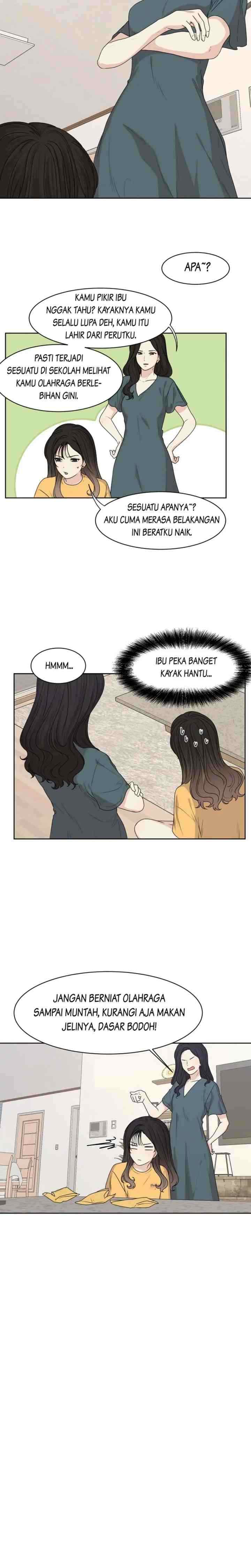 The Omniscient Point of View of an Unrequited Love chapter 37 halaman 13