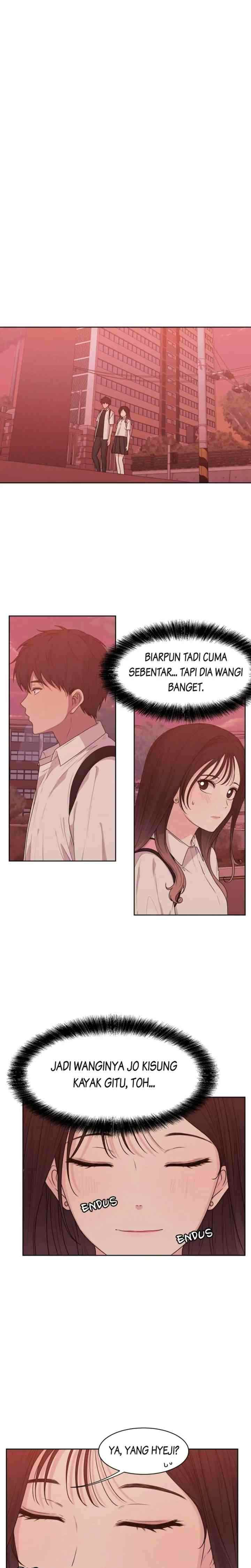 The Omniscient Point of View of an Unrequited Love chapter 37 halaman 4