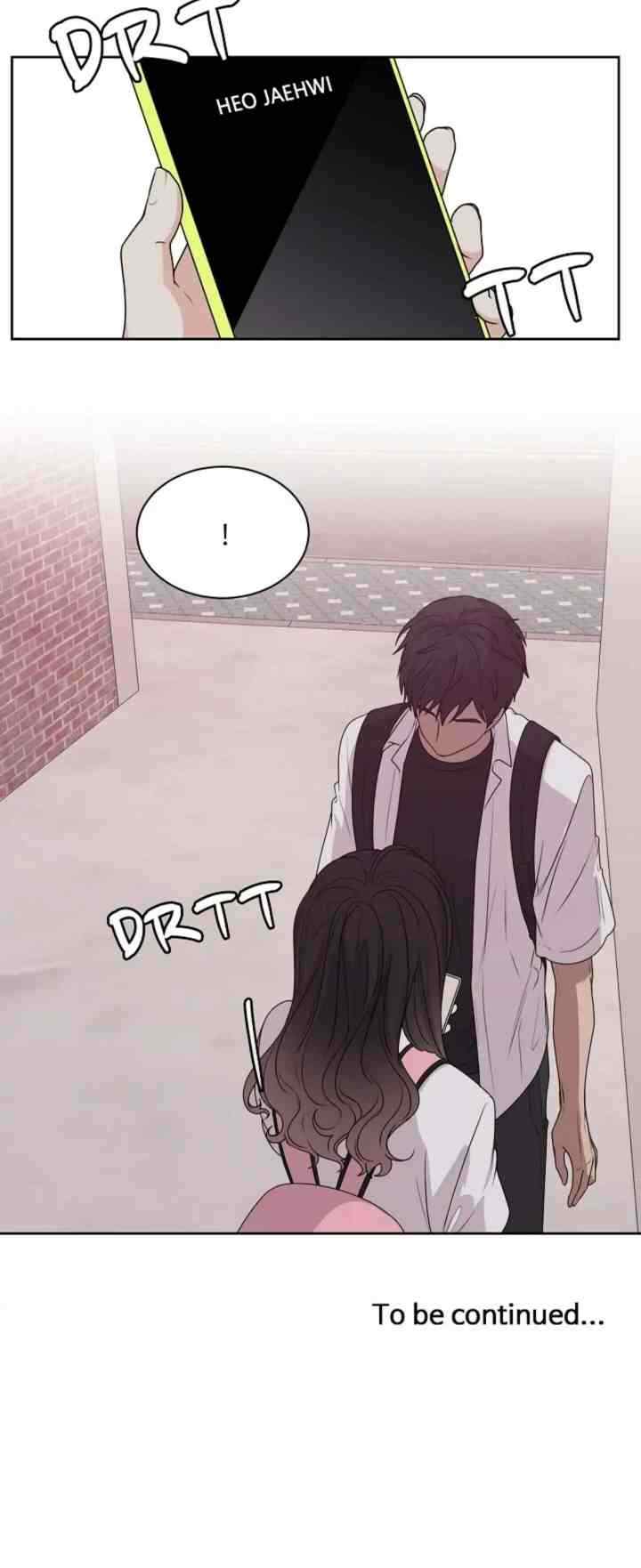 The Omniscient Point of View of an Unrequited Love chapter 46 halaman 20