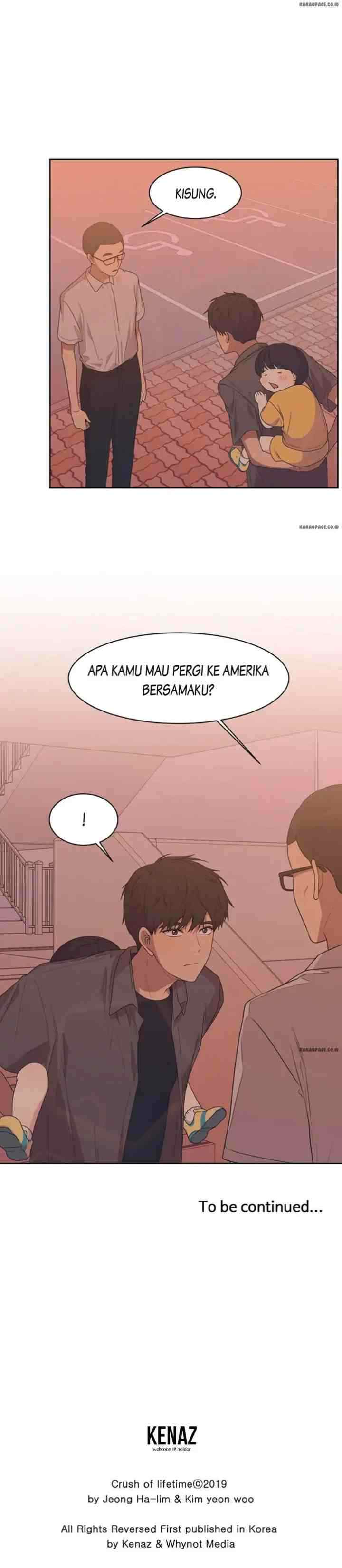 The Omniscient Point of View of an Unrequited Love chapter 69 halaman 16