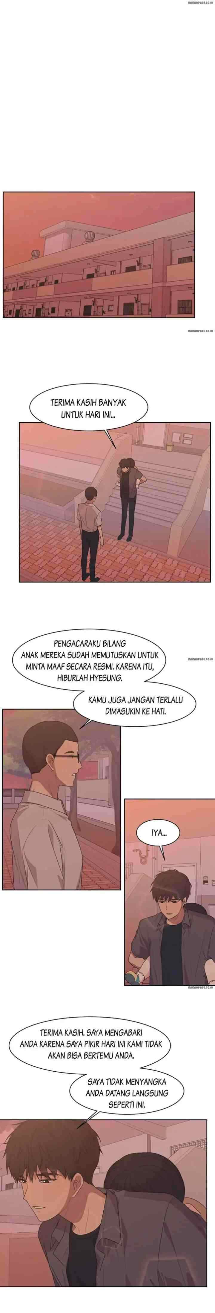 The Omniscient Point of View of an Unrequited Love chapter 69 halaman 15