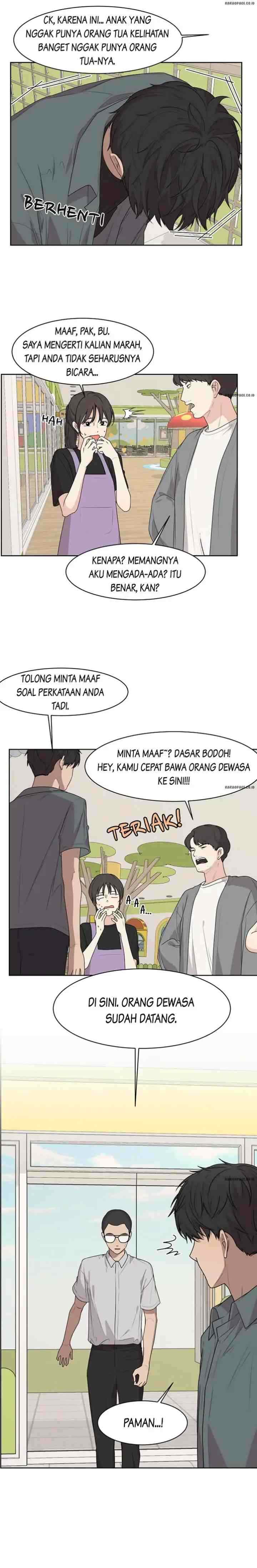The Omniscient Point of View of an Unrequited Love chapter 69 halaman 13