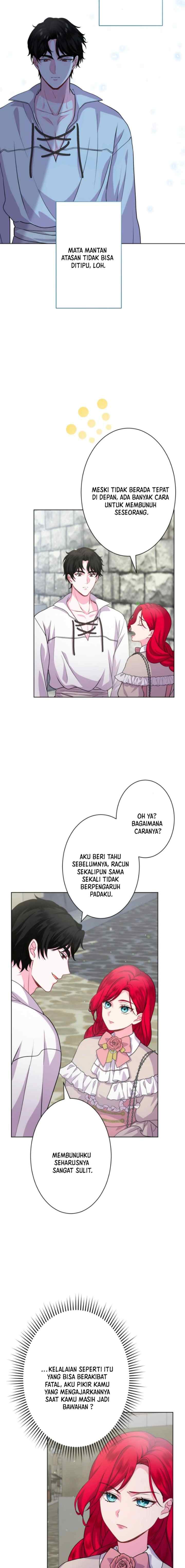 The Overpowered Regeneration Magic! chapter 12 halaman 7