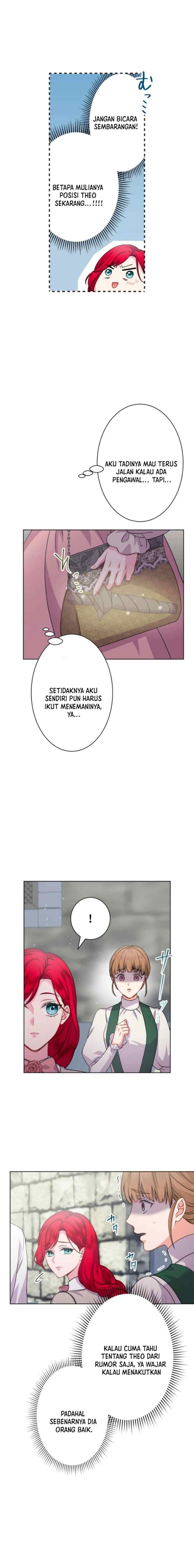 The Overpowered Regeneration Magic! chapter 12 halaman 4