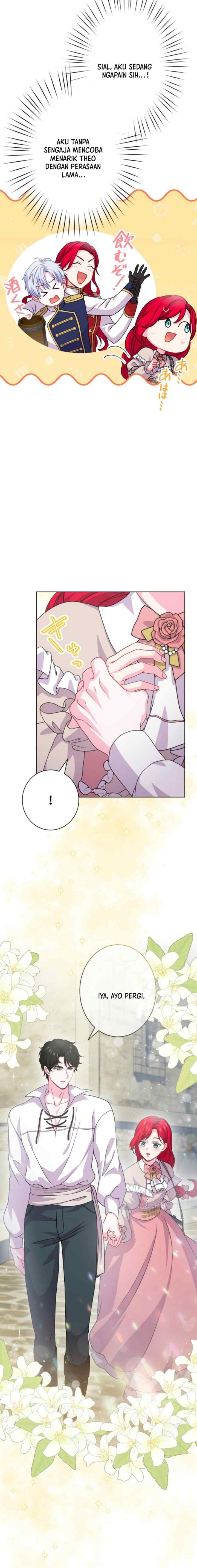 The Overpowered Regeneration Magic! chapter 12 halaman 12