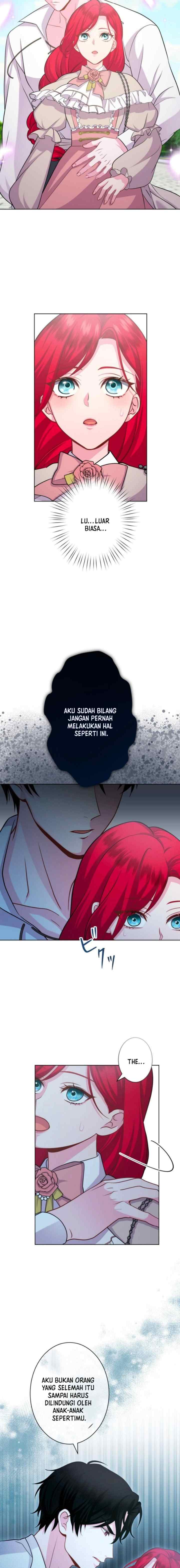 The Overpowered Regeneration Magic! chapter 13 halaman 5