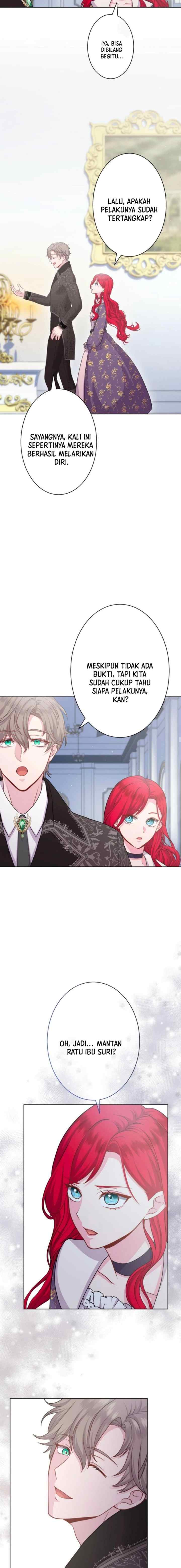 The Overpowered Regeneration Magic! chapter 13 halaman 15