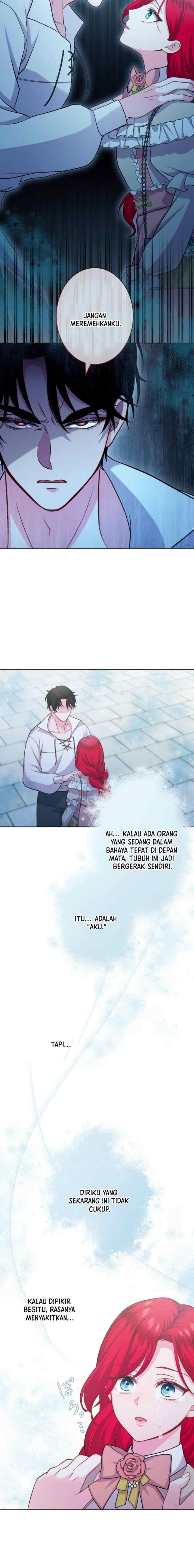 The Overpowered Regeneration Magic! chapter 13 halaman 6