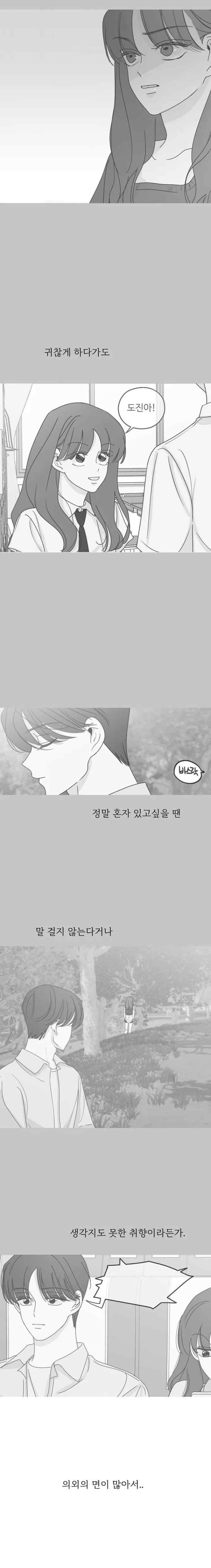 The Password Is 002! chapter 18 halaman 8