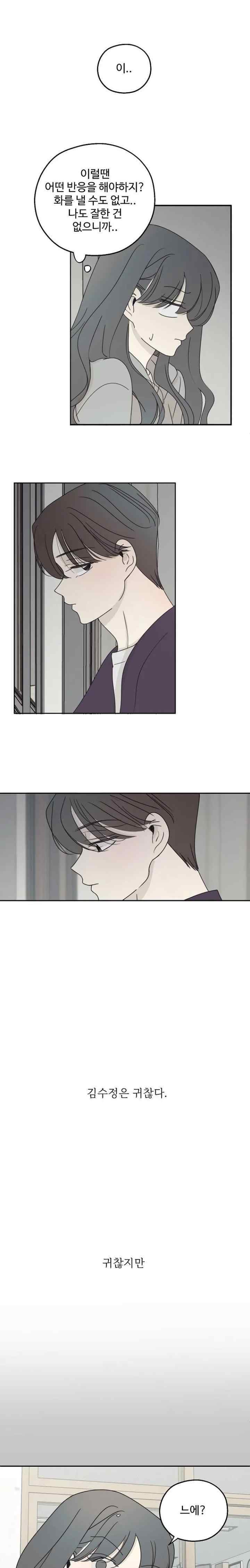 The Password Is 002! chapter 18 halaman 5