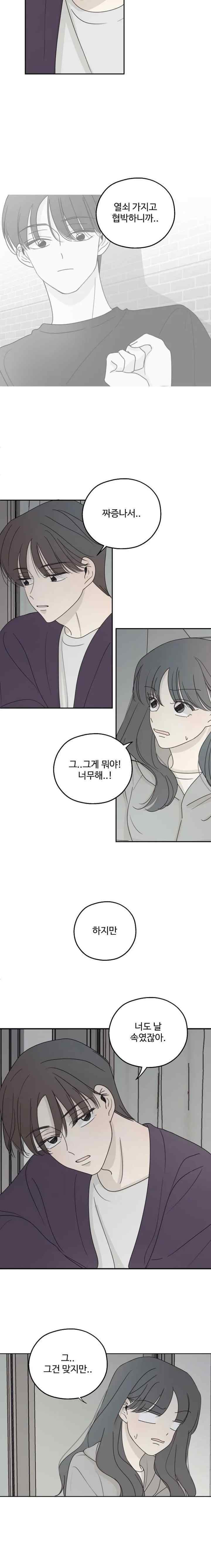 The Password Is 002! chapter 18 halaman 4