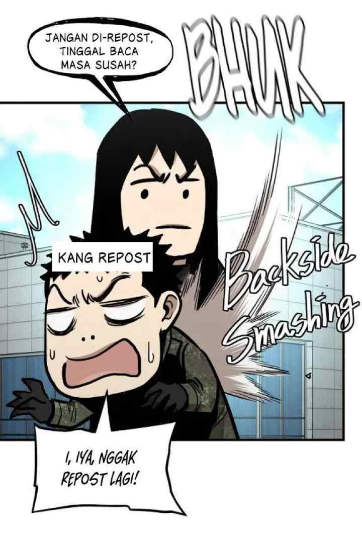 The Password Is 002! chapter 18 halaman 18