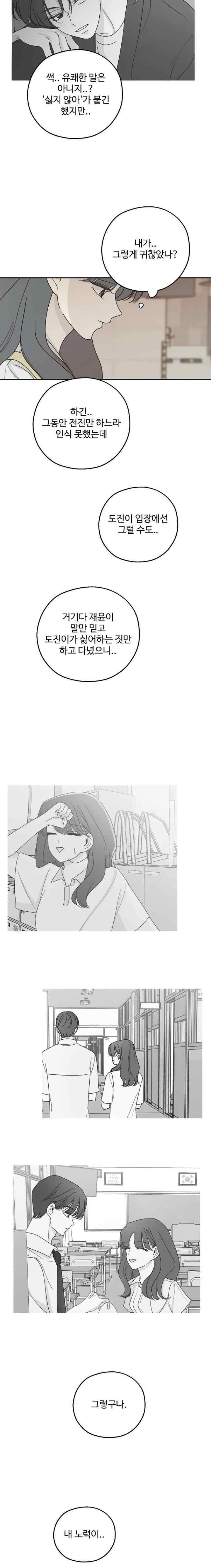 The Password Is 002! chapter 18 halaman 13