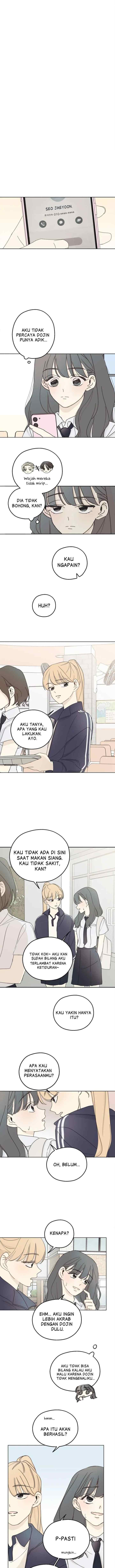 The Password Is 002! chapter 2 halaman 5