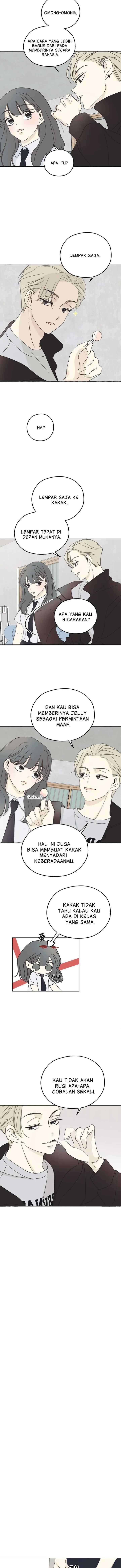 The Password Is 002! chapter 2 halaman 10