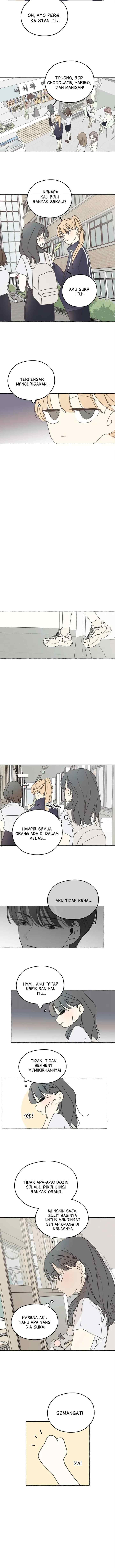 The Password Is 002! chapter 2 halaman 6