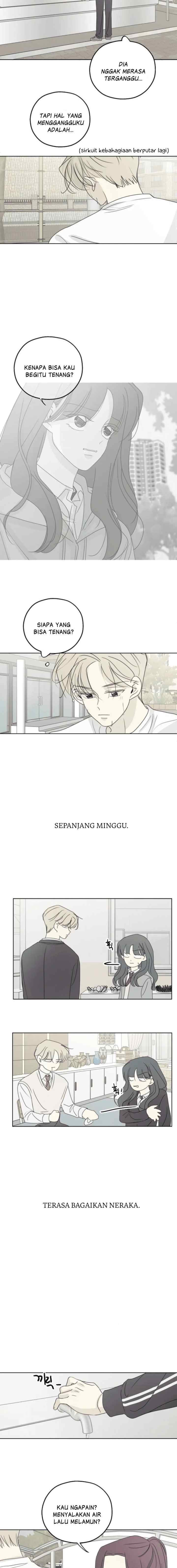The Password Is 002! chapter 35 halaman 6