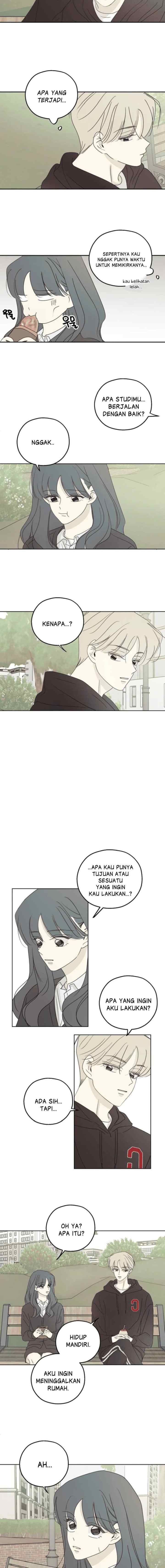 The Password Is 002! chapter 35 halaman 15