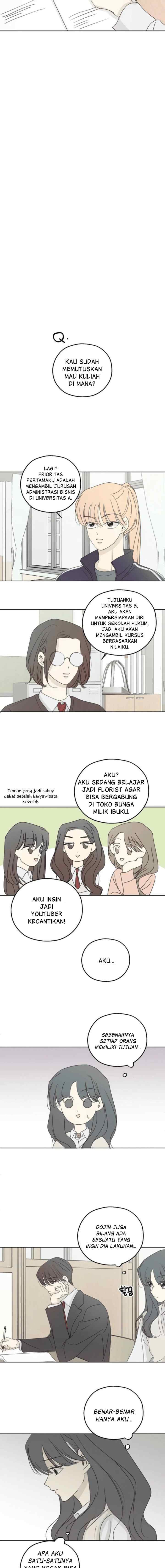 The Password Is 002! chapter 35 halaman 13