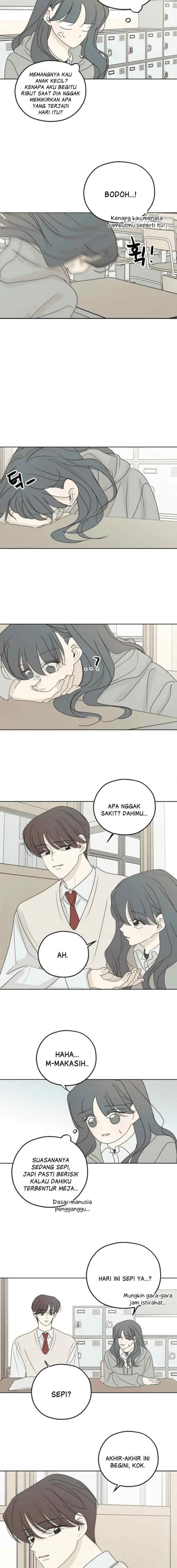 The Password Is 002! chapter 35 halaman 4