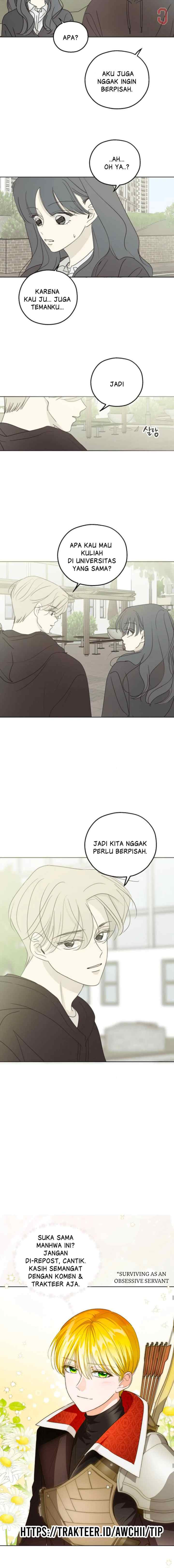 The Password Is 002! chapter 35 halaman 17