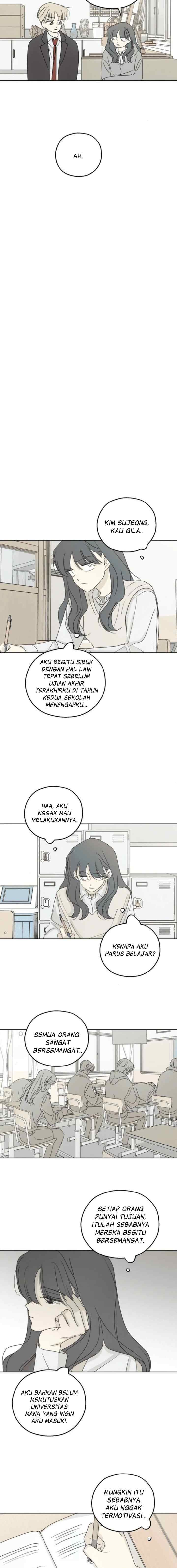 The Password Is 002! chapter 35 halaman 12