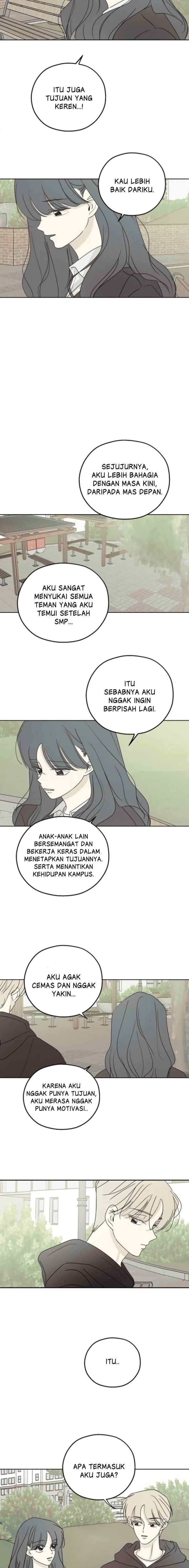 The Password Is 002! chapter 35 halaman 16