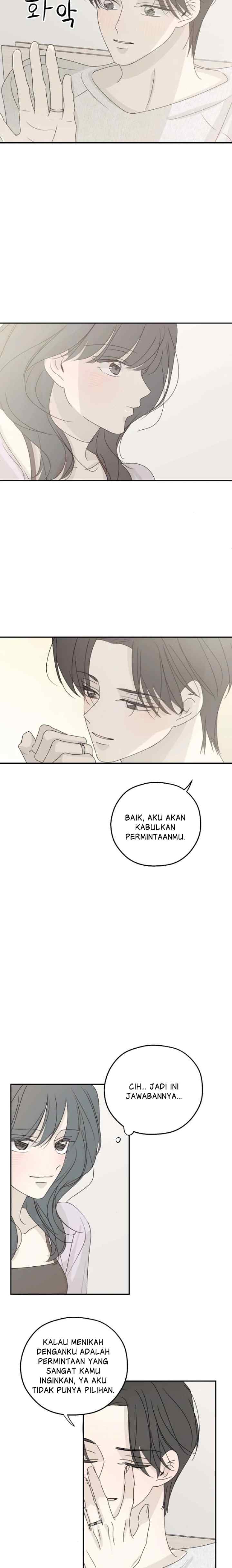 The Password Is 002! chapter 61 halaman 11