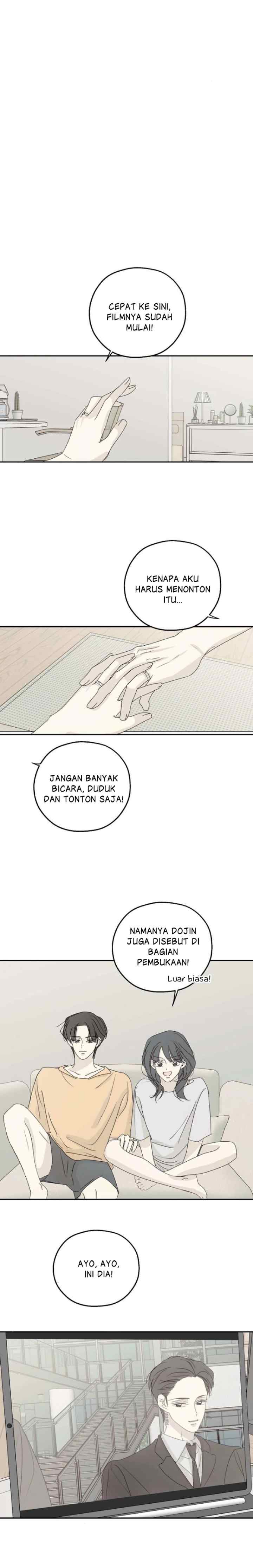 The Password Is 002! chapter 61 halaman 15